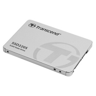 Transcend 创见 220S SATA 固态硬盘 480GB (SATA3.0)