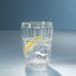 唯宝Villeroy&Boch查尔斯顿系列水杯德国进口水晶玻璃杯欧式家用冷饮杯饮料杯370ml4支装