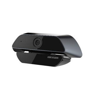 海康威视监控摄像头 100万直播USB摄像头 网络课程远程视频会议摄像头 台式机电脑摄像机 DS-U11  6mm