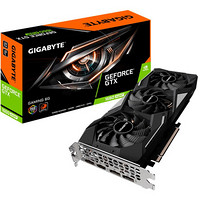 GIGABYTE 技嘉 GeForce GTX 1660 Ti OC 显卡 6GB