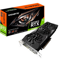 技嘉（GIGABYTE）RTX2060/2070 super GAMING OC游戏电竞显卡 套装-2060S GAMING OC+650W电源