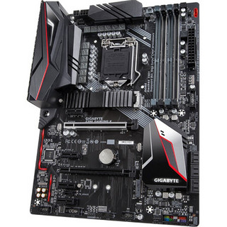 技嘉（GIGABYTE）Z390 AORUS系列主板+英特尔 酷睿I7 9700KF CPU主板套装 9700KF+Z390 GAMING X