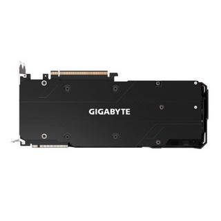 GIGABYTE 技嘉 GTX 3060 GAMING OC PRO 显卡 6GB 黑色