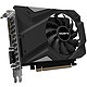 GIGABYTE 技嘉 GeForce GTX1650 D6 OC 4G 显卡 4GB 黑色