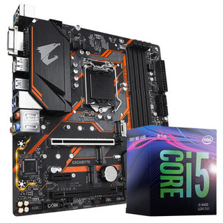 GIGABYTE 技嘉 B56M M-ATX主板 (Intel i3 B560)