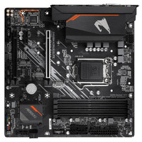 GIGABYTE 技嘉 B460M AORUS ELITE MATX主板(intel LGA1200 B460)