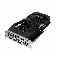 GIGABYTE 技嘉 RTX 3060Ti 魔鹰PRO3.0 显卡 8GB 黑色