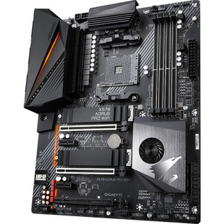 技嘉（GIGABYTE）X570 AORUS主板+AMD Ryzen5 3600 CPU游戏主板套装 3600+X570 AORUS PRO WIFI