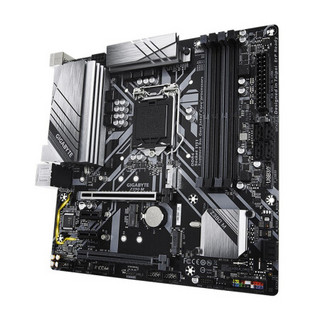 GIGABYTE 技嘉 Z390 M GAMING DDR4 MATX主板（Intel LGA1151、Z390）