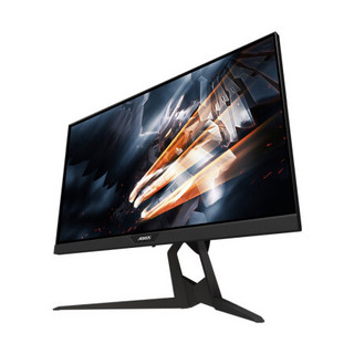 GIGABYTE 技嘉 KD25F 25英寸 TN 显示器（1920*1080、240Hz、100%sRGB）