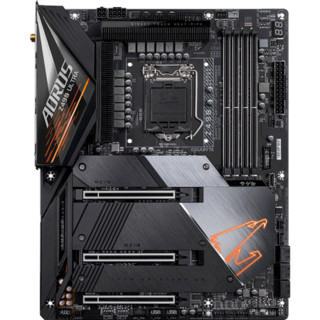 GIGABYTE 技嘉  Z490 AORUS ULTRA G2  ATX主板（intel