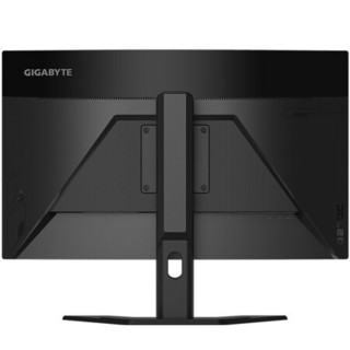 GIGABYTE 技嘉 G27FC A 27英寸 VA 曲面 G-sync FreeSync 显示器(1920×1080、165Hz、120%sRGB)