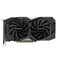 GIGABYTE 技嘉 RX 5600 XT WINDFORC OC 显卡 6GB