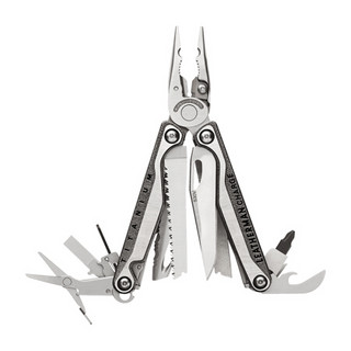 莱特曼（LEATHERMAN）CHARGE超智TTI PLUS 莱泽曼工具钳家用户外多功能钛合金工具