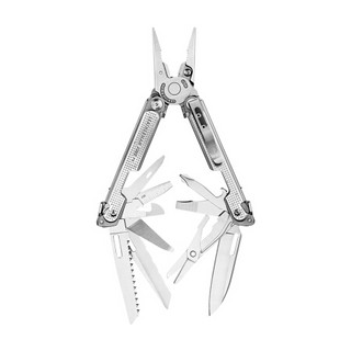 莱特曼（LEATHERMAN）FREE P4莱泽曼2019新款磁性结构多功能组合工具钳