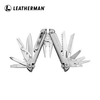 莱特曼（LEATHERMAN）FREE P4莱泽曼2019新款磁性结构多功能组合工具钳