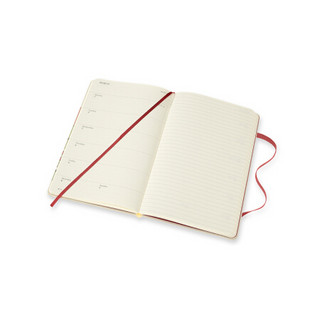 MOLESKINE 2020-2021年18个月特别版小王子玫瑰大型周记本