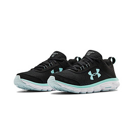 UNDER ARMOUR 安德玛 Charged Assert8 Under Armour3021972 女子跑步鞋