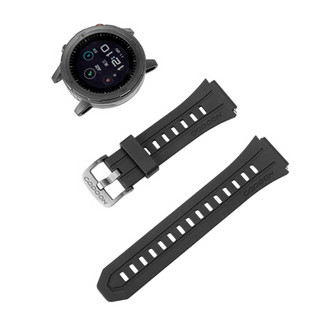 咕咚（codoon ）X3手表表带 黑色