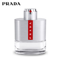 普拉达(PRADA)红月号男仕淡香水50ml 花果香调 男士香氛