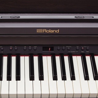 Roland 罗兰 RP302-CBL 电钢琴 88键重锤 黑色 全套礼包