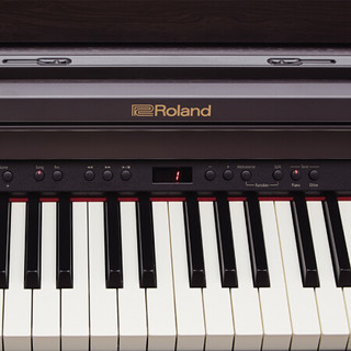 Roland 罗兰 RP302-CBL 电钢琴 88键重锤 黑色 全套礼包