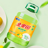 金果园 强效除油洗洁精 10kg 柠檬清香