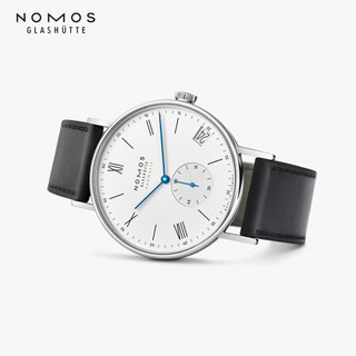 NOMOS手表 Ludwig系列 260 包豪斯风格自动机械腕表 德表 轻奢男表 直径40mm