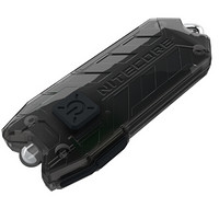 NITECORE奈特科尔 TUBE 55流明 户外USB可充电便携式U极灯 黑色