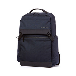 Samsonite 新秀丽 BRUNT系列 15.6英寸双肩电脑包 GT7*41001 藏蓝色