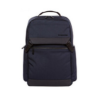 Samsonite 新秀丽 BRUNT系列 15.6英寸双肩电脑包 GT7*41001 藏蓝色