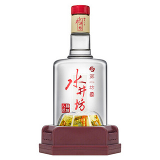 swellfun 水井坊 第一坊 臻酿八号 52%vol 浓香型白酒 500ml 单瓶装