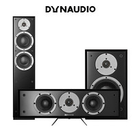 丹拿（DYNAUDIO）意境Emit高配版 家庭影院5.0套装 黑色