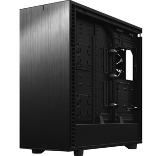 Fractal Design 分形工艺 Define 7 XL E-ATX机箱 半侧透 黑色