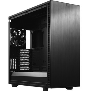 Fractal Design 分形工艺 Define 7 XL E-ATX机箱 半侧透 黑色