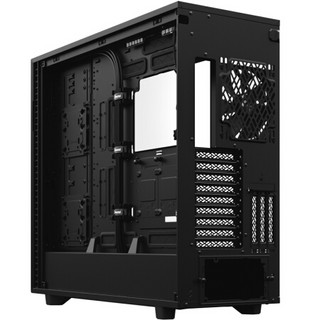 Fractal Design 分形工艺 Define 7 XL E-ATX机箱 半侧透 黑色