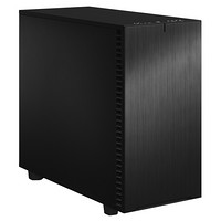 Fractal Design 分形工艺 Define 7 EATX机箱 非侧透 黑色