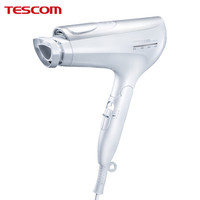 TESCOM日本品质铂金胶原蛋白负离子家用吹风机大功率日本电吹风筒 TCDC5100