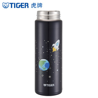 TIGER 虎牌 MMJ-T48C-KA 304不锈钢保温杯 480ML  