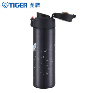 TIGER 虎牌 MMJ-T48C-KA 304不锈钢保温杯 480ML  