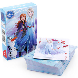 Disney 迪士尼 22DF3952 冰雪奇缘纸牌