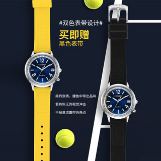 CITIZEN 西铁城 CB1101-03L 女士光动能手表