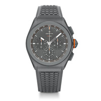 ZENITH 真力时 DEFY系列 44毫米自动上链腕表 97.9000.9004/01.R787 路虎限量款