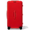 日默瓦（RIMOWA）聚碳酸酯拉杆托运箱 ESSENTIAL TRUNK系列31寸红色 832.75.65.4