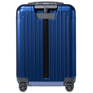 RIMOWA 日默瓦 聚碳酸酯拉杆登机箱 ESSENTIAL LITE系列 21寸亮蓝色 823.53.60.4