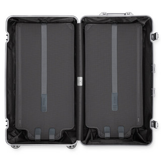 日默瓦 （RIMOWA）铝镁合金拉杆托运箱 ORIGINAL TRUNK 33寸银色 925.80.00.4