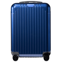 RIMOWA 日默瓦 聚碳酸酯拉杆登机箱 ESSENTIAL LITE系列 21寸亮蓝色 823.53.60.4