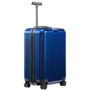 RIMOWA 日默瓦 聚碳酸酯拉杆登机箱 ESSENTIAL LITE系列 21寸亮蓝色 823.53.60.4