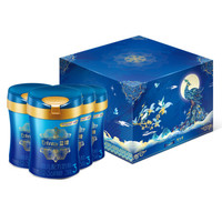  美赞臣 MeadJohnson Nutrition 幼儿奶粉 国行版 3段 900g*4罐 颐和园限量礼盒