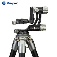 Fotopro 富图宝 E6 碳纤维悬臂云台打鸟专业脚架